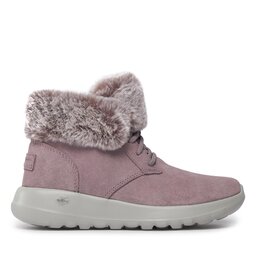 Skechers Боти Skechers On-The-Go Joy Plush Dreams 144042/LAV Виолетов