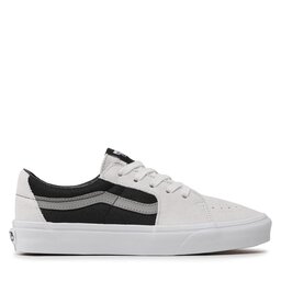 

Кросівки Vans Sk8-Low VN0A5KXDHN21 2-Tone Wht/Blk, Чорний