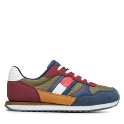 

Снікерcи Tommy Hilfiger T3X9-33132-0316Y913 S Multicolor Y913, Кольоровий