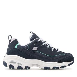 

Снікерcи Skechers Sparkling Rain 149060/NVAQ Navy/Aqua, Cиній