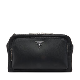 Guess Τσαντάκι μέσης Guess HMMISA P5214 Μαύρο