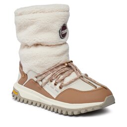 Colmar Snehule Colmar Warmer Voyage 167 Tan Brown/Off White