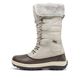 

Снігоходи CMP Thalo Wmn Snow Boot Wp 30Q4616 Gesso A426, Сірий