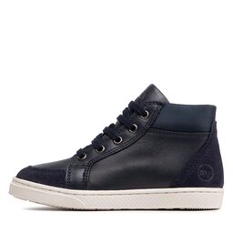 

Черевики Ten IS Ten Base Lace NTCDAO0401 M Navy, Cиній