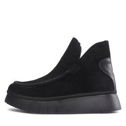 

Ботильйони Fly London Cozefly P501348004 Black, Чорний