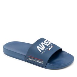 Nasa Sandaler och Slip-ons Nasa POOLNAS3D-23-02 EO Mörkblå