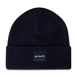 Columbia Mütze Columbia City Trek Heavyweight Beanie CU0185 Schwarz
