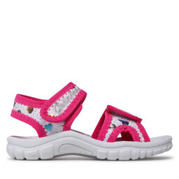 

Босоніжки Grünland Flin PS0155-48 Bianco/Fuxia, Рожевий