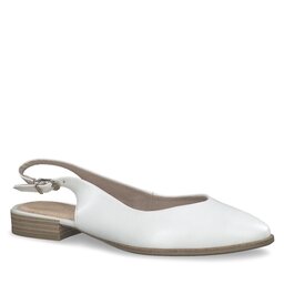 Marco Tozzi Sandale Marco Tozzi 2-29408-20 White 100