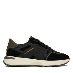 Alexander Smith Снікерcи Alexander Smith Liverpool ASBCLPM-3254-BMT Чорний
