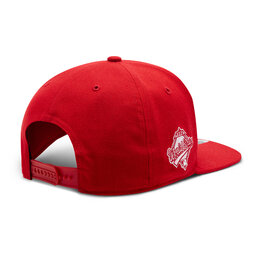 

Бейсболка 47 Brand MLB WS New York Yankees Sure Shot Under '47 CAPTAIN BCWS-SRSUC17WBP-RD96 Red, Червоний