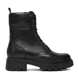 Lasocki Schnürschuhe Lasocki CEO-WI16-TZ36-02 Schwarz