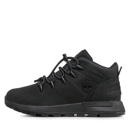 

Черевики Timberland Sprint Trekker Mid Wp TB0A2HK3015 Black Nubuck, Чорний