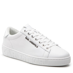 KARL LAGERFELD Sneakers KARL LAGERFELD KL51019 White Lthr/Mono