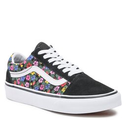 Vans Αθλητικά Vans Old Skool VN0005UFBA21 Floral Black/White