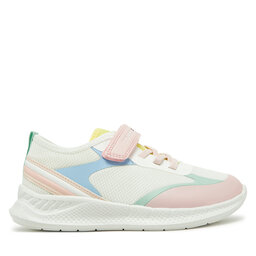 Tommy Hilfiger Zapatillas Tommy Hilfiger Low Cut Lace-Up/Velcro Sneaker T1A9-33755-1697 S De color