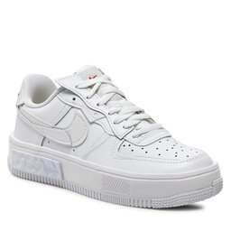 Nike Обувки Nike W Air Force 1 Fontanka DH1290 100 White/White/White/White