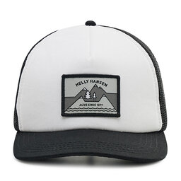 

Бейсболка Helly Hansen Flatbrim Trucker 67155 White/Blanc 001, Білий