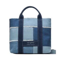 KARL LAGERFELD Τσάντα KARL LAGERFELD 231W3079 Denim