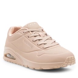 

Снікерcи Skechers UNO 73690 SND Бежевий