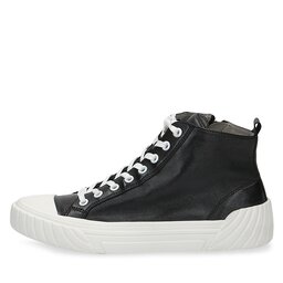 

Кеди Caprice 9-25250-20 Black Softnap. 40, Чорний