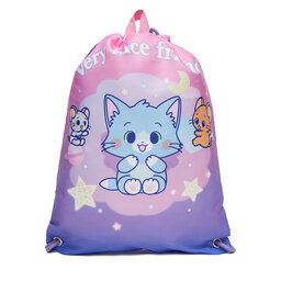 TOM&JERRY GOKKO Σακίδιο TOM&JERRY GOKKO CEO-ACCCS-AW25-315WBGTJ Μωβ