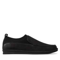 

Туфлі Badura MI07-BALANO-04 Black, Чорний
