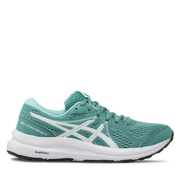 

Взуття Asics Gel-Contend 7 1012A911 Sage/White 302, Зелений