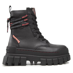 

Черевики туристичні Palladium Revolt Boot Lth 97240-010-M Black/Black, Чорний