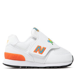 

Снікерcи New Balance IV574CTP Білий