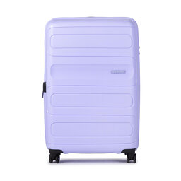 

Велика валіза American Tourister Sunside 107528-8365 Pastel Blue, Фіолетовий