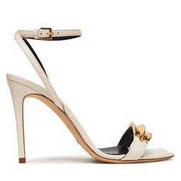Elisabetta Franchi Sandali Elisabetta Franchi SA45L52E2 Écru