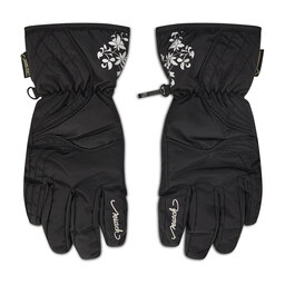 Reusch Gants de ski Reusch Sorina GTX GORE TEX 4399318 Black/Silver 702