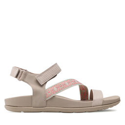 

Босоніжки Skechers Beachy Sunrise 163221/TPCL Taupe/Coral, Бежевий
