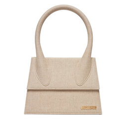 JACQUEMUS Torebka JACQUEMUS Le Grand Chiquioto 213BA003 Beżowy