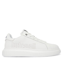 Just Cavalli Sneakers Just Cavalli 80QA3SBA ZPC16 Weiß