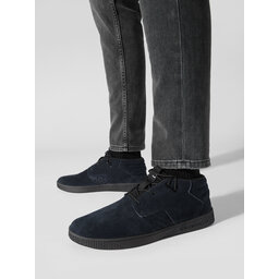 CAT Footwear Черевики CAT Footwear Pause Mid Shoe P110541 Чорний