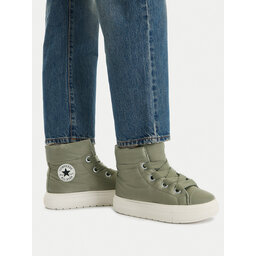 Converse Черевики Converse Chuck Taylor All Star Elements Boot High Top A14275C Зелений