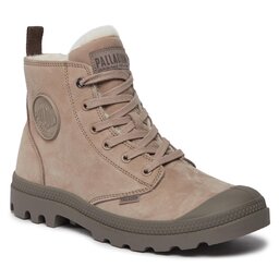 Palladium Turistická obuv Palladium 05982-297-M Béžová