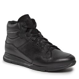 Ryłko Sneakers Ryłko IDAU09 Czarny 1FU