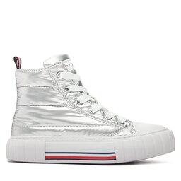 

Снікерcи Tommy Hilfiger T3A9-32975-1437904 M Silver 904, Срібний