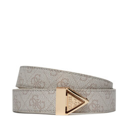 Guess Pasek Damski Guess Noelle (BG) Belts BW9142 P4330 Biały
