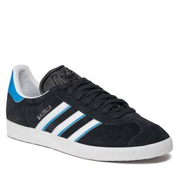 Gazelle scarpe nere discount