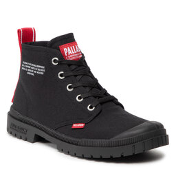 Palladium Hikerkänga Palladium Sp20 Dare 77288-060-M All Black