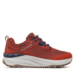 

Трекінгові черевики Skechers, Оранжевий