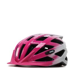 

Велосипедний шолом Uvex Air Wing 4144262717 Pink/White, Рожевий