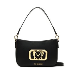 LOVE MOSCHINO Torebka LOVE MOSCHINO JC4115PP1HLF0000 Nero