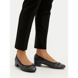 Steve Madden Туфлі Steve Madden Cherish-Q SM11003516 Чорний