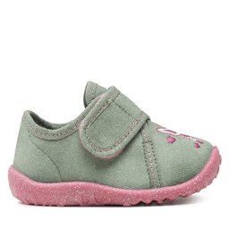 

Тапочки Superfit 1-009254-7500 Hellgrun, Зелений