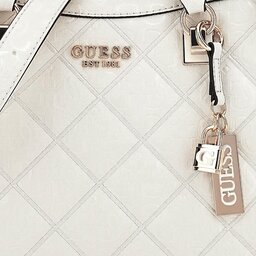 

Сумка Guess Caddie (GG) HWGG87 83060 STO, Сірий